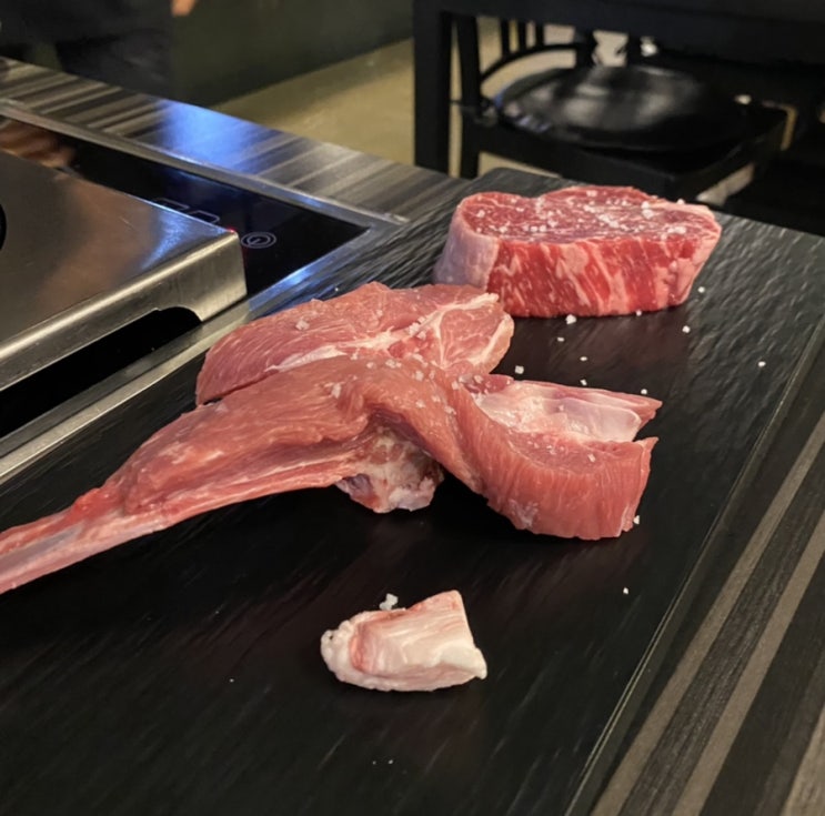  이태원맛집베스트10 텅앤그루브조인트