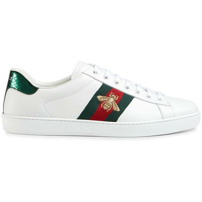  [Gucci][이탈리아곰]20SS 발송 구찌 남성 에이스 꿀벌자수 429446 A38G0 9064