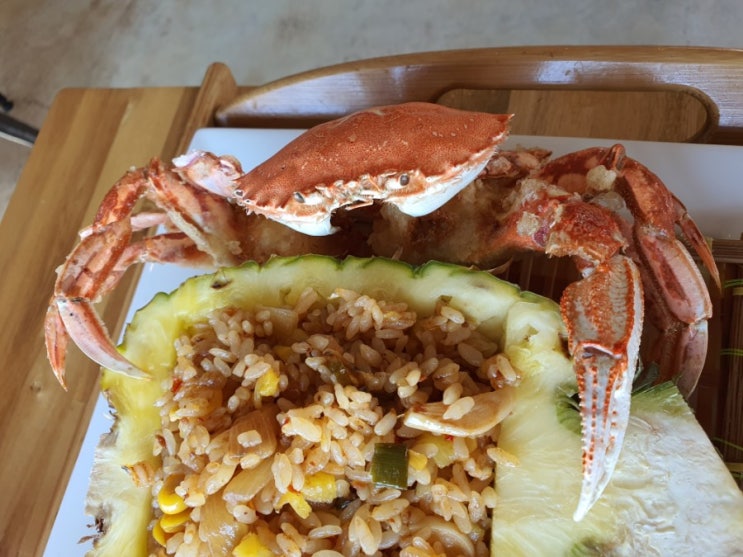  집게사장님과 함께한 제주성산일출봉맛집 코코마마