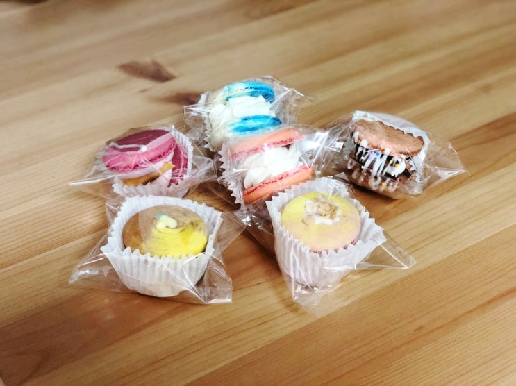 신림 마카롱 맛집 [마카롱 놀이터]에 선불로 달아놓고 먹어요 : 내돈내산 끝판왕 : 수제마카롱 추천! : 봉천