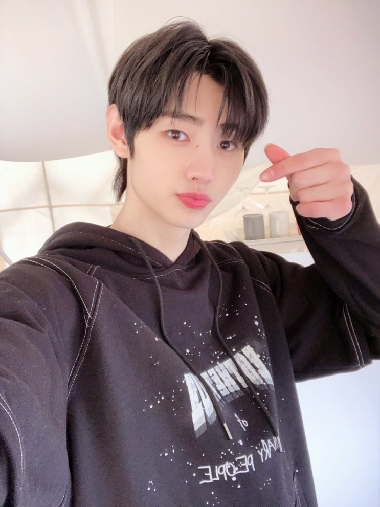  엔하이픈 11월 4일 sns 사진