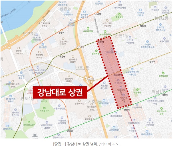  [마켓센싱] 강남 공실률마저 사상 첫 10%돌파