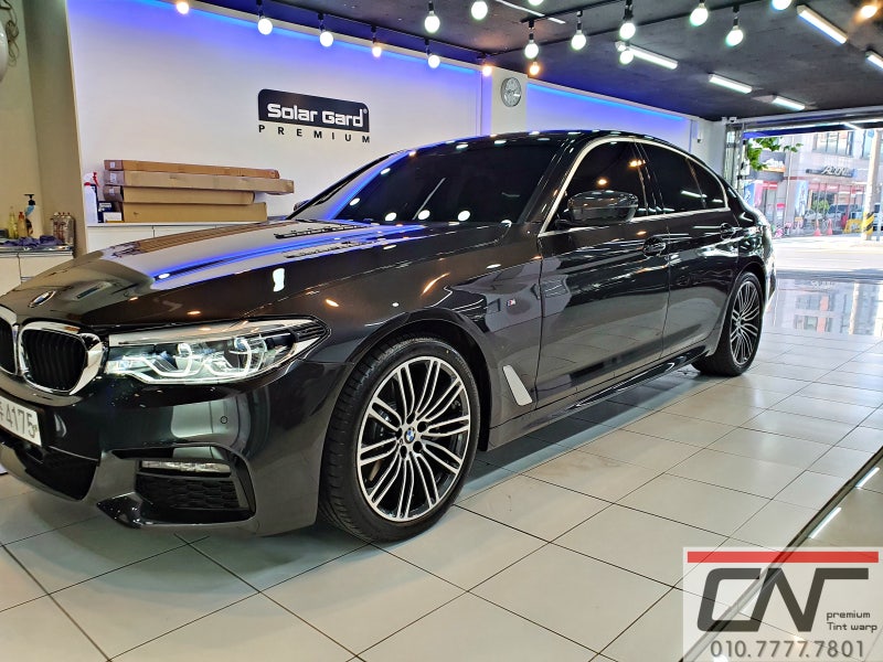 대전 서구 / 썬팅 / BMW / 5시리즈