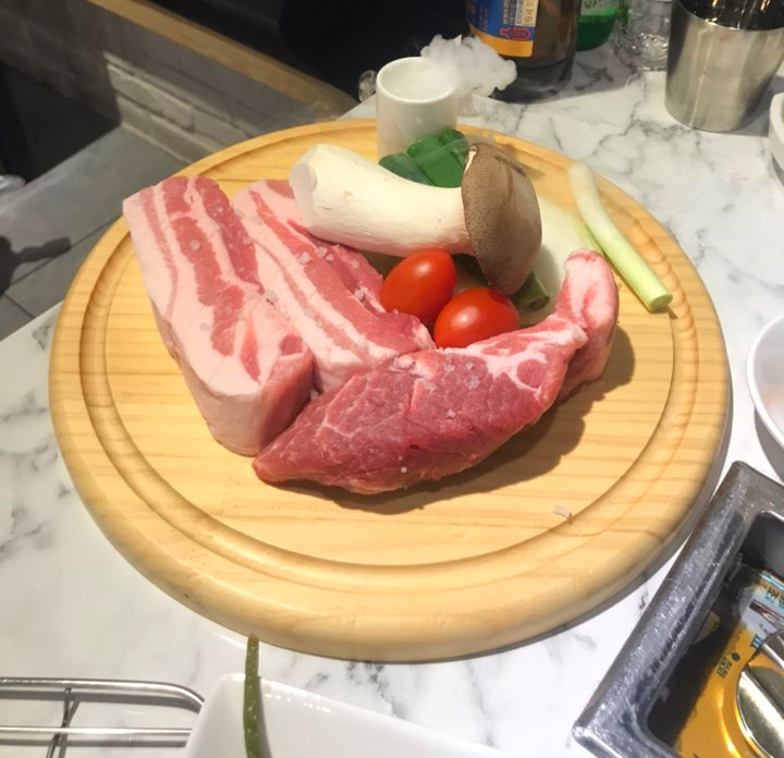  [수원/망포] 옳은 고기 - 명품 고기를 맛있게 구워주는 곳