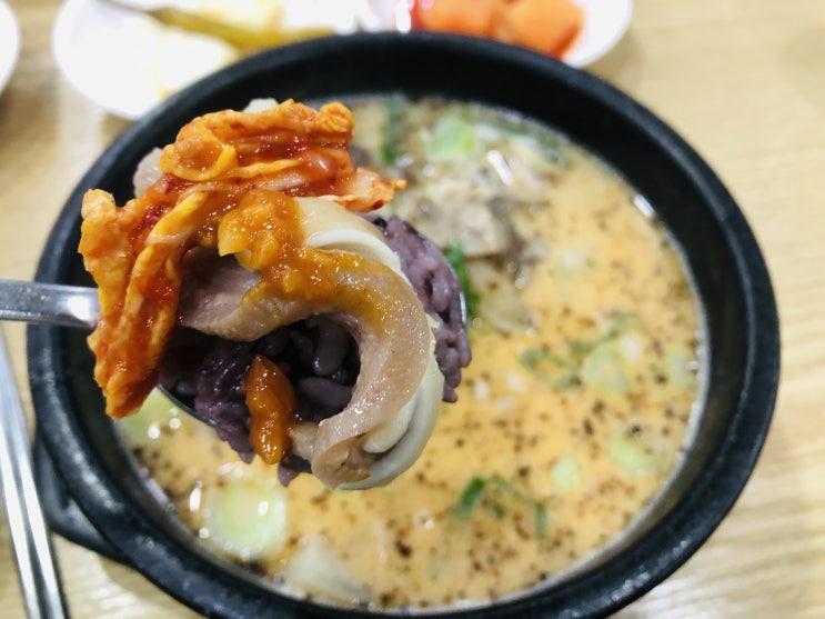  [큰맘 할매순대국] 한국인의 소울푸드 국밥!!! 맛있는 녀석들의 맛둥이도 선택한 그 맛집!!!