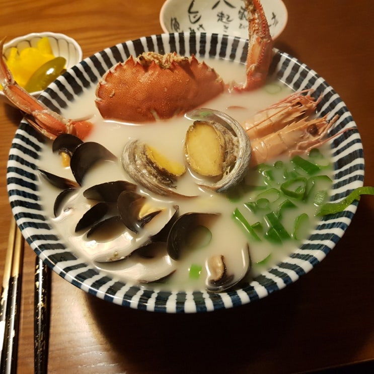  제주 표선 맛집 서귀포 맛집 제주도 해물라면 살아있는 맛 인정