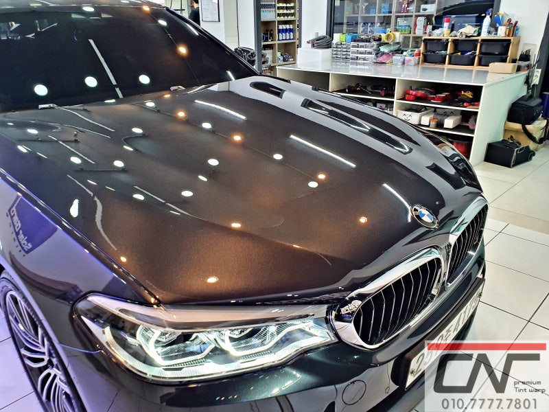 대전 서구 / 썬팅 / BMW / 5시리즈