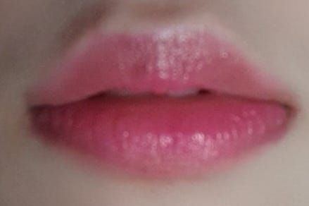 듀이셀 틴투어링밤 01호 레어핑크 립부스터