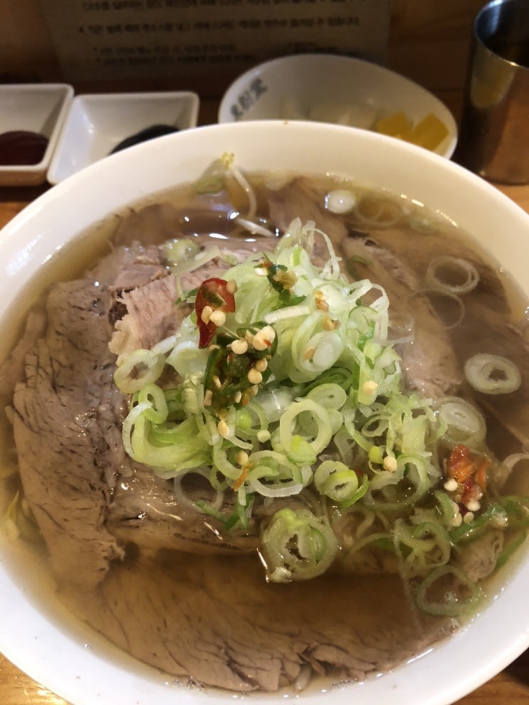  [신촌 맛집] 쌀국수 맛집으로 유명한 미분당 솔직 후기