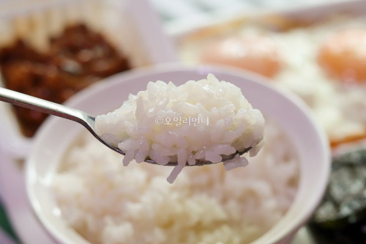  당뇨 식단에는 저당밥솥으로 탄수화물 줄이기