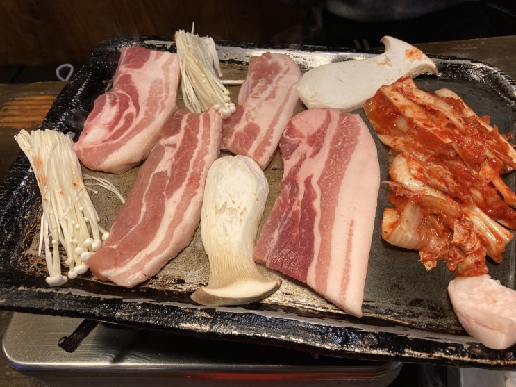  [신사동맛집]삼삼이네 신사점