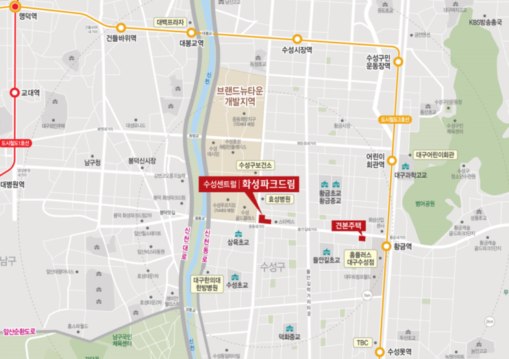  중동 화성파크드림 분양가 알려드립니다
