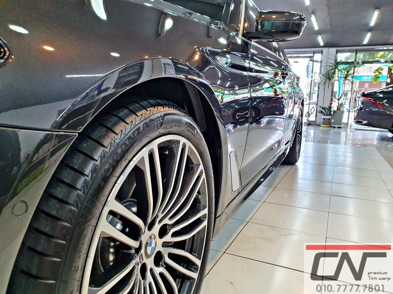 대전 서구 / 썬팅 / BMW / 5시리즈