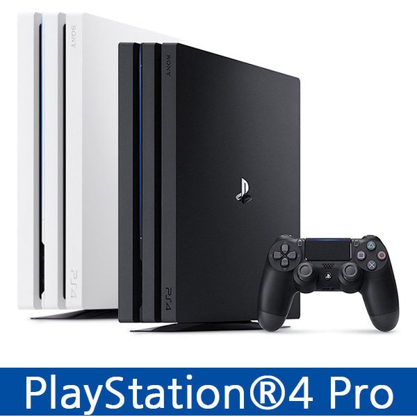  PS4 플레이스테이션4 Pro (CUH-7218BB01) 본체 새제품, 플레이스테이션4 Pro 블랙