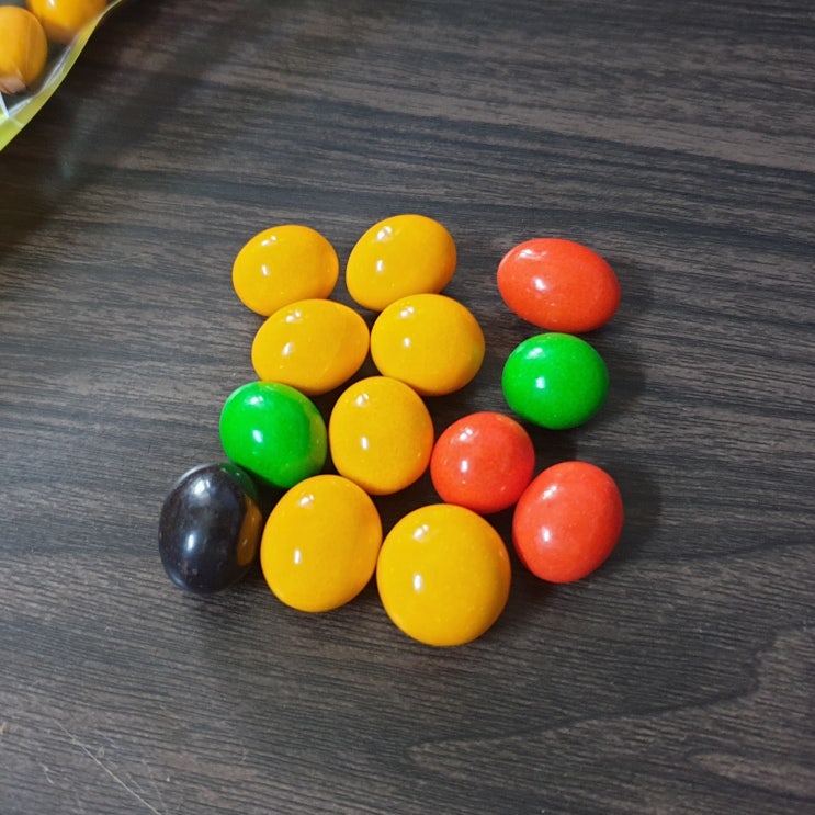  땅콩초코볼 칼로리(열량) 및 영양성분 정보, 가격 후기