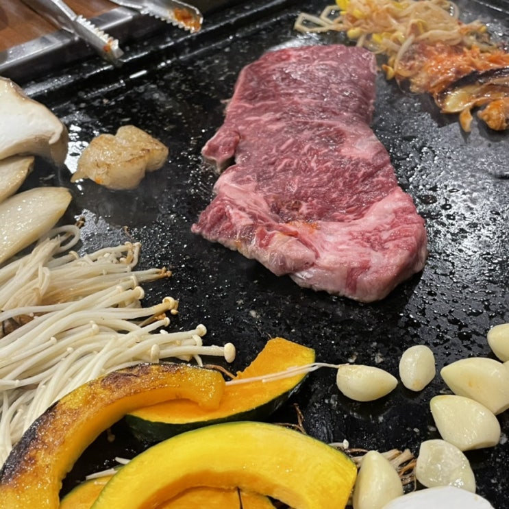  정자동 회식, 즐거운 회식 해장까지 (정자 착한고기, 시앙마이, 가감)