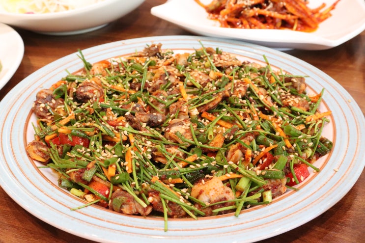  든든하게 먹었던 남도음식 맛집