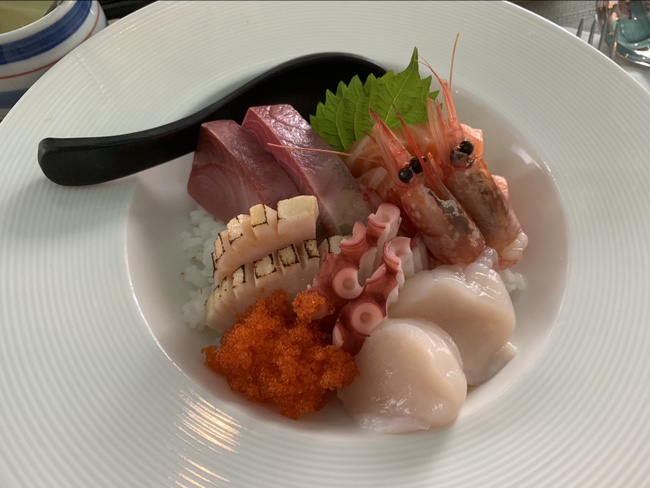  [홍콩 완차이 일식집] Misu Seafood Cuisine - 신선한 일식 요리가 생각난다면...
