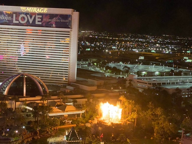 라스베가스 하라스호텔 Harrahs Las Vegas : 네이버 블로그