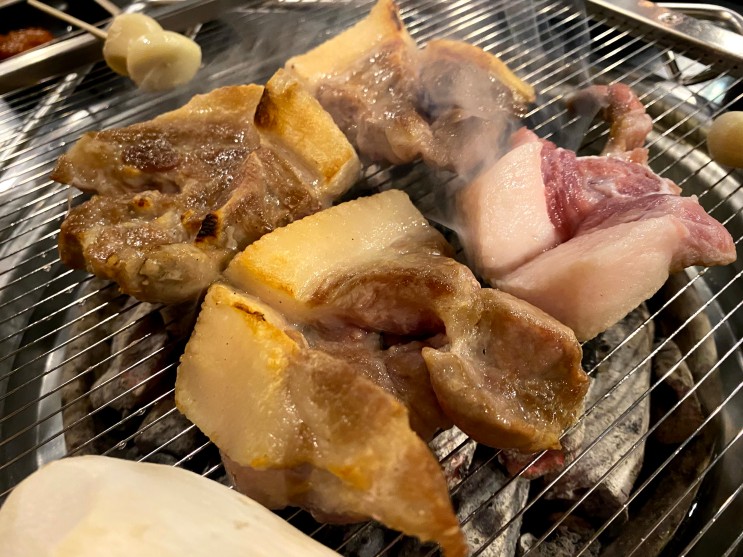 송탄출장소 맛집 돼지 특수부위 당산오돌 여기는 찐 추천