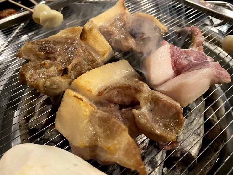  송탄출장소 맛집 돼지 특수부위 당산오돌 여기는 찐 추천