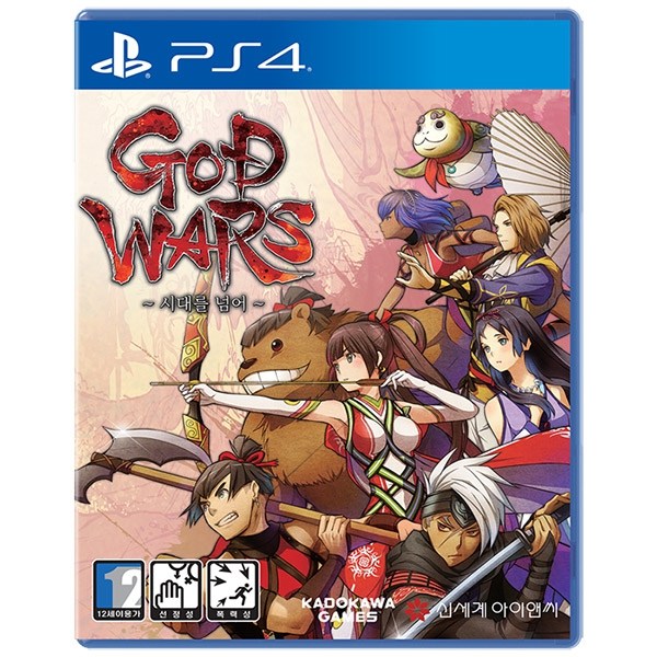  소니 PS4 갓워즈 시대를 넘어 한글판 새제품, 단일상품