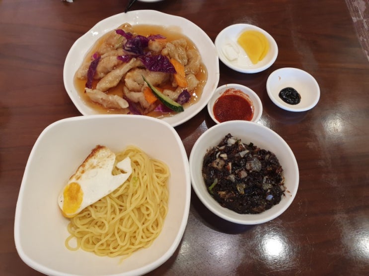 경남 합천 중식 맛집 : 적사부 / 중식 4대 문파 적림길 쉐프 / 쇠고기 탕면 맛집 / 탕수육 맛집 / 간짜장 맛집 / 생활의 달인 맛집