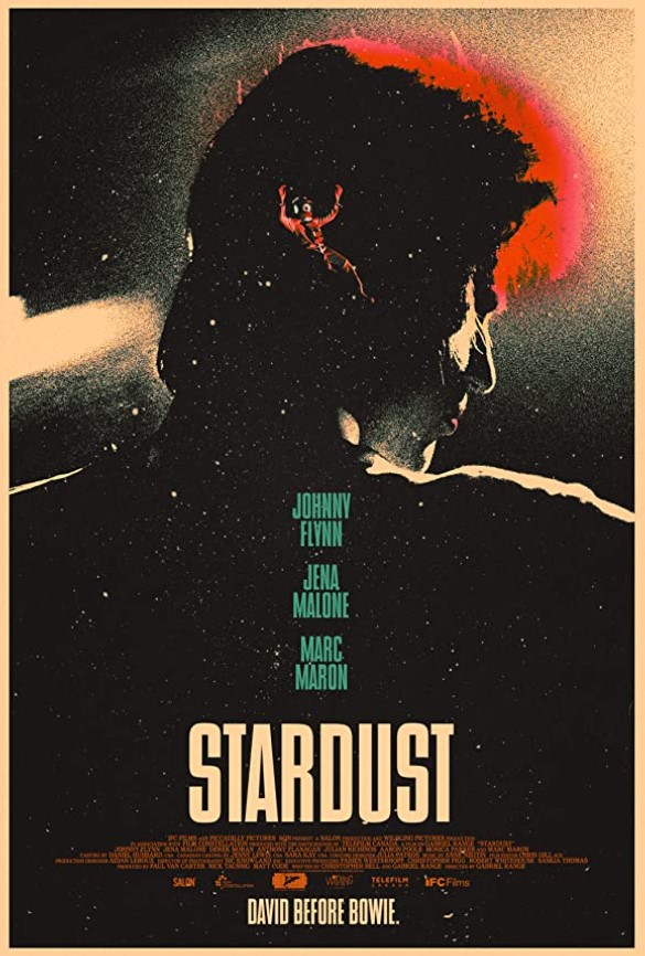 스타더스트(Stardust, 2020) 예고편