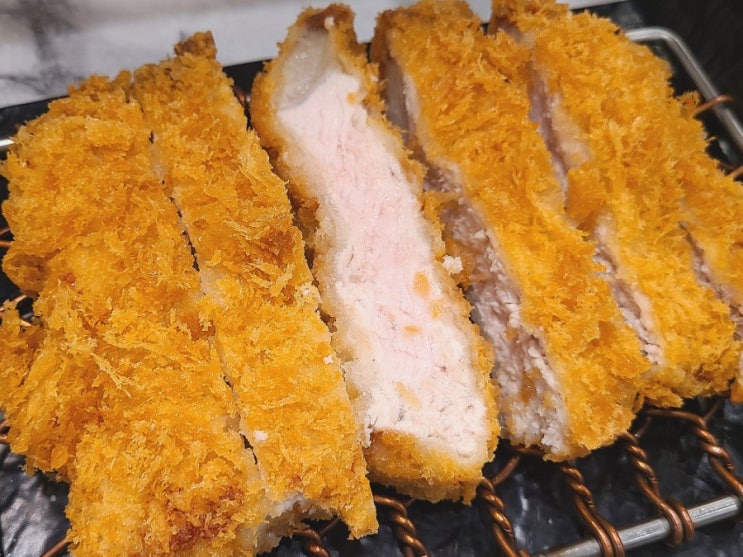  유미돈, 쌀국수도 맛있는 부산 돈가스 맛집+ 네이버 스마트주문