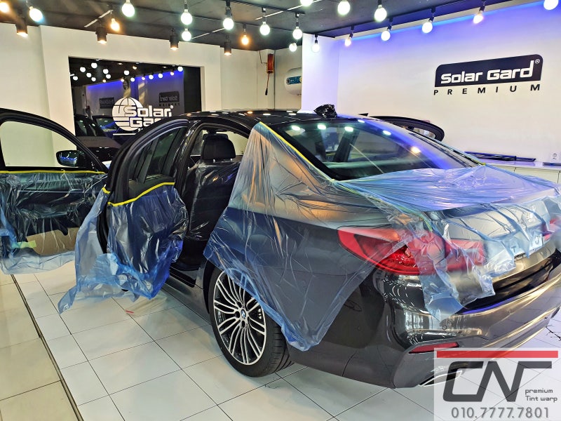 대전 서구 / 썬팅 / BMW / 5시리즈