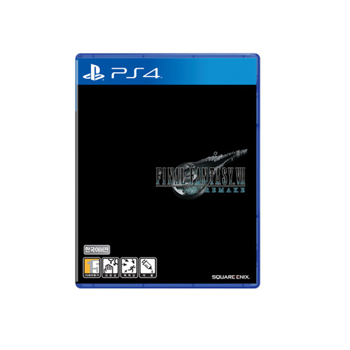  스퀘어에닉스 FINAL FANTASY 7 Remake STANDARD EDITION, 단일상품