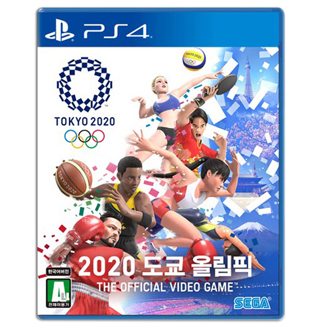 소니 PS4 2020 도쿄 올림픽 한글판, 단일 상품