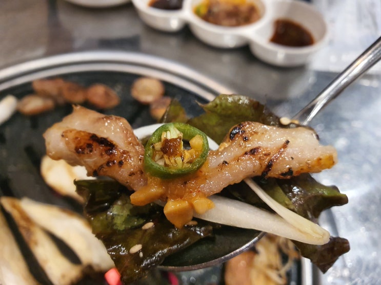  [천안 불당동 맛집]불막열삼 천안신불당점 실후기