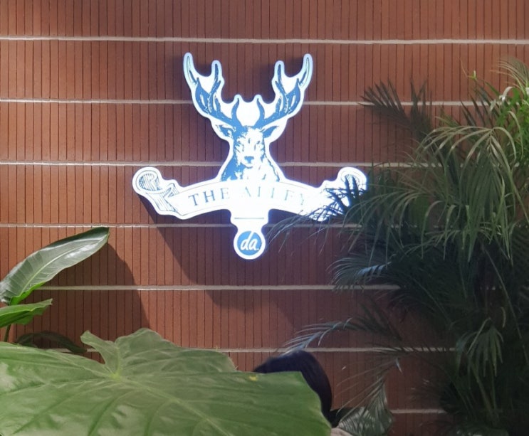  안성 스타필드 더앨리