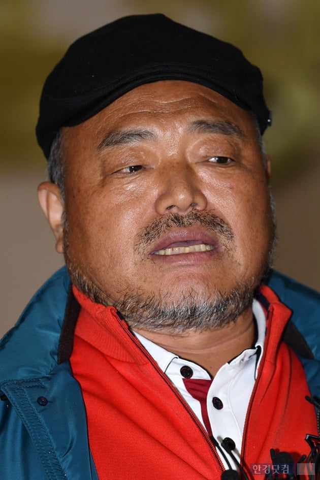  김흥국 나이 와이프 부인 아내 윤태영 결혼 자녀 가족 고향