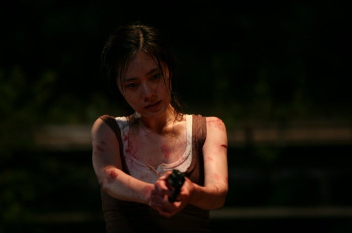문성근, 추자현 주연의 한국 스릴러 영화 '실종 (Disappearance, Missing, 2009)'