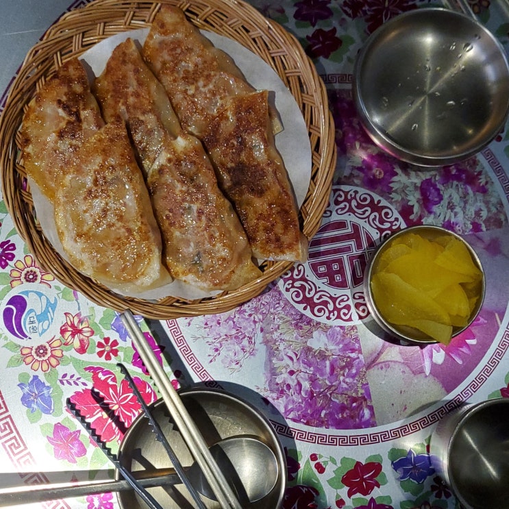  익선동 가면 꼭 먹어야 되는 필수 코스 창화당 만두