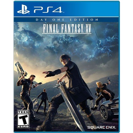 플스4 PS4 게임 타이틀 S168 Final Fantasy XV - PlayStation 4, 상세 설명 참조0