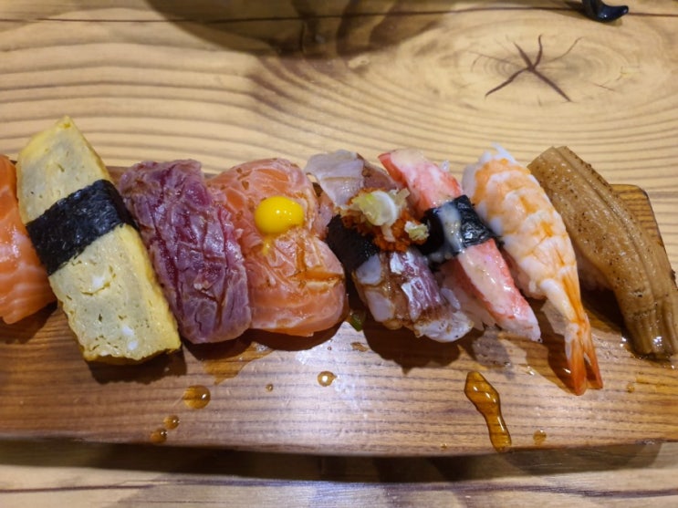  정관 맛집 스시가 끝내주는 욘스시