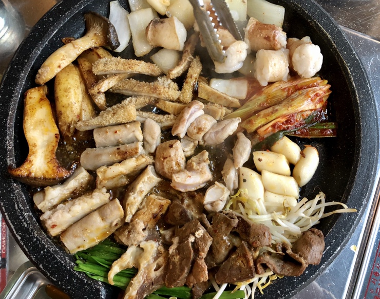 [전농동맛집] 마포화곱창,서울시립대 앞 소곱창맛집