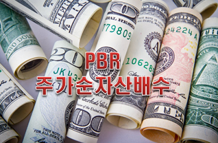  주식투자용어 '주가순자산배수(PBR)'이란?
