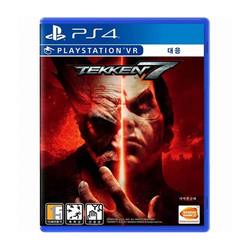  소니 PS4 철권7 한글판 새제품, 일반판