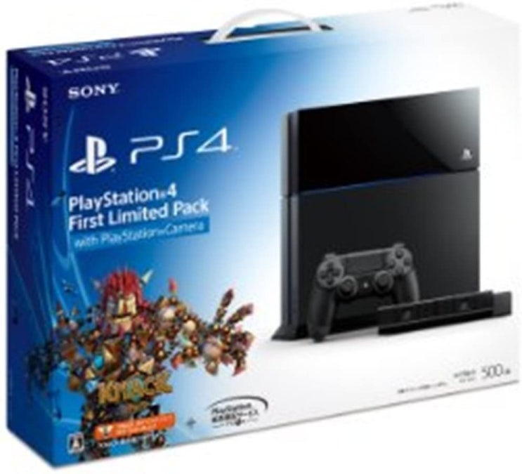  1.예상수령일 2-6일 이내 소니 인터랙티브 엔터테인먼트 Playstation 4 First Limited Pack with Playstat, One Color_One Size,
