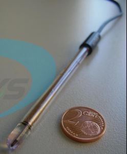  In-situ soil pH probe
