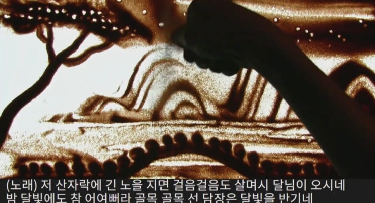  '전국장애경제인대회'서포터즈활동후기(with.샌드아트&팝페라공연)