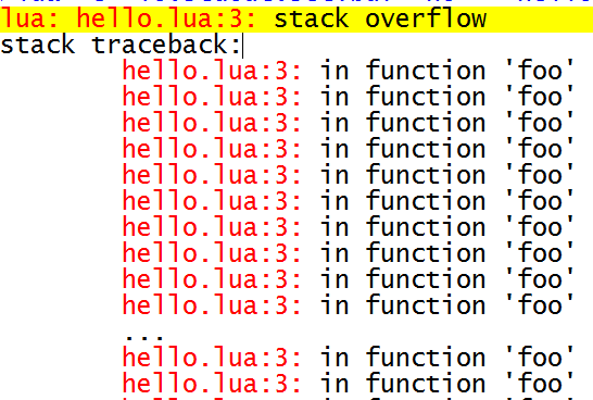  Programming in Lua 2판 챕터6 - 함수에 대해 더 알아보자