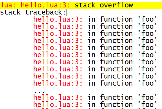 Programming in Lua 2판 챕터6 - 함수에 대해 더 알아보자