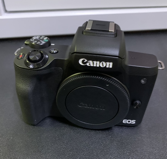  캐논 EOS M50 미러리스 카메라 구입 리뷰~