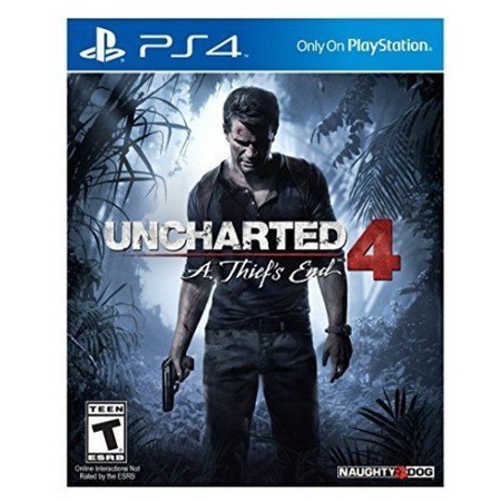 플스4 PS4 게임 타이틀 S355 Uncharted 4: A Thiefs End - PlayStation 4, 상세 설명 참조0