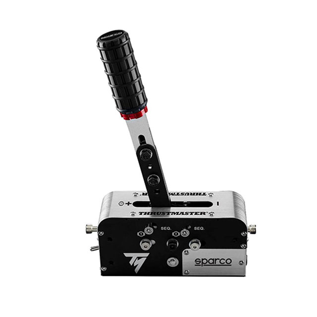  트러스트마스터 PC/XBOX ONE/PS4 TSS 핸드브레이크 플러스, 단일상품, 1개